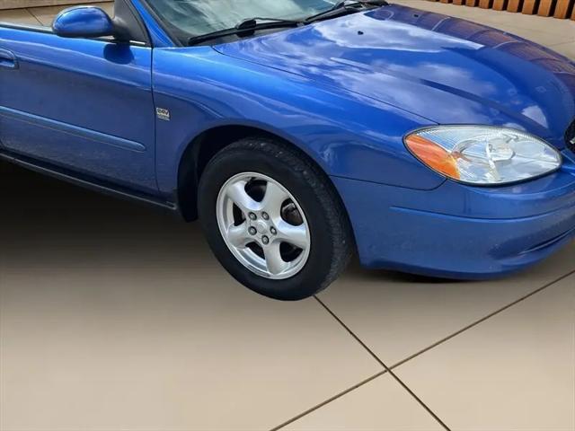 2003 Ford Taurus SES