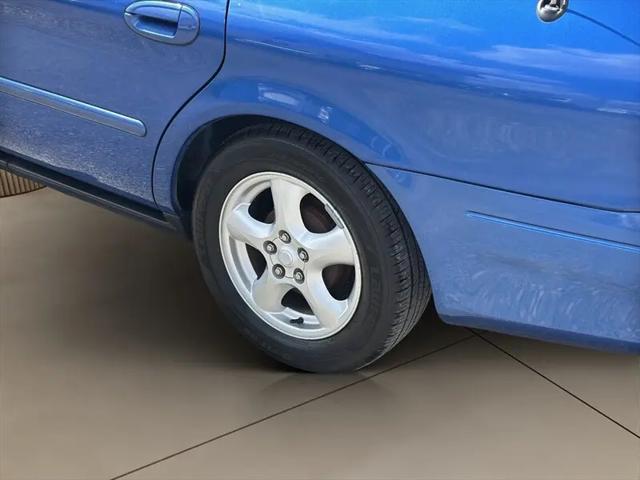 2003 Ford Taurus SES