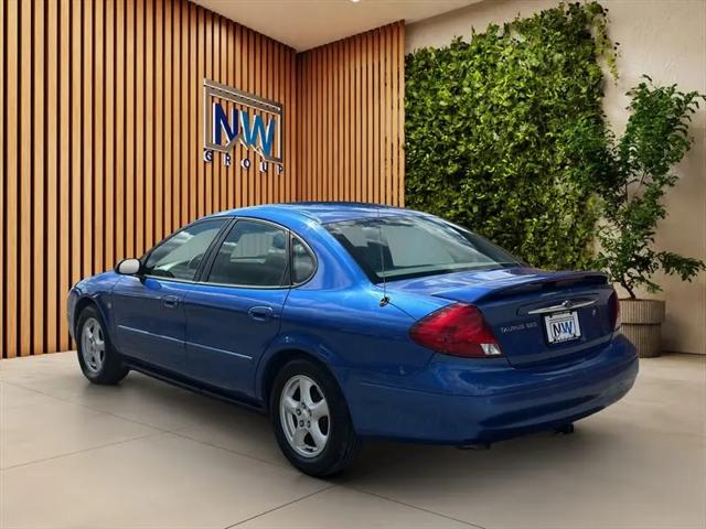 2003 Ford Taurus SES