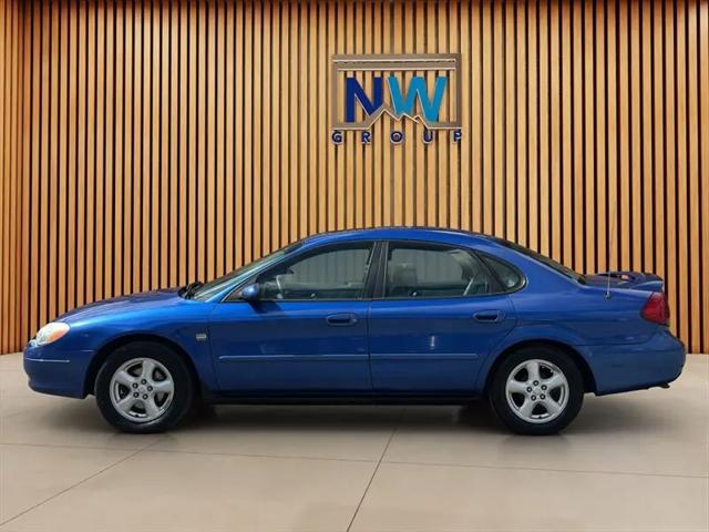 2003 Ford Taurus SES