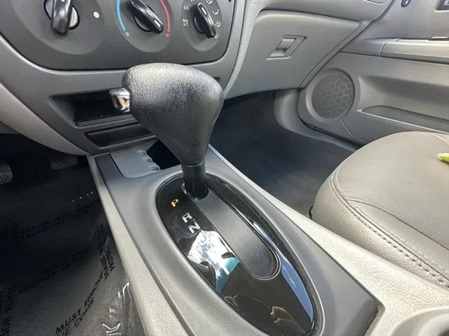 2003 Ford Taurus SES