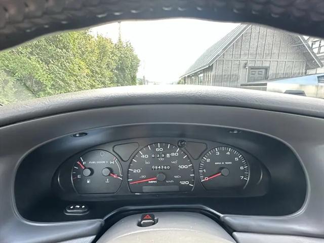 2003 Ford Taurus SES