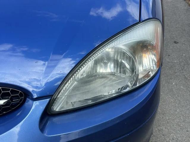 2003 Ford Taurus SES