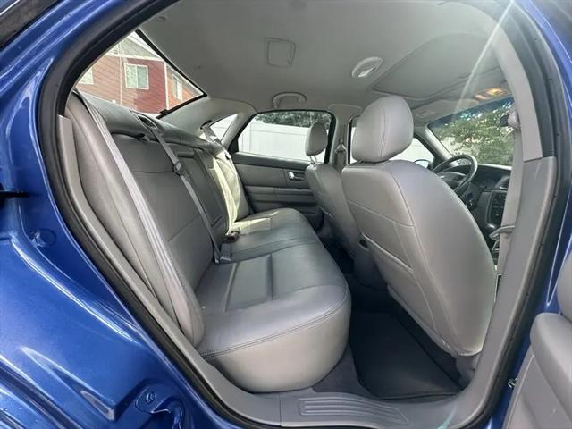 2003 Ford Taurus SES