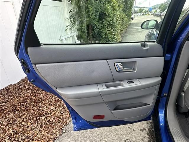 2003 Ford Taurus SES
