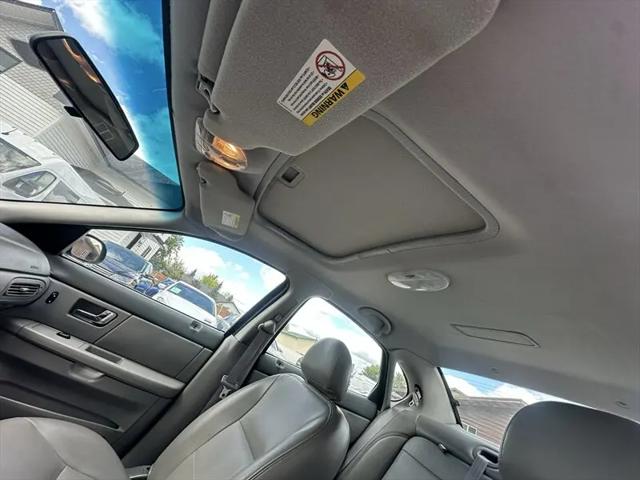 2003 Ford Taurus SES