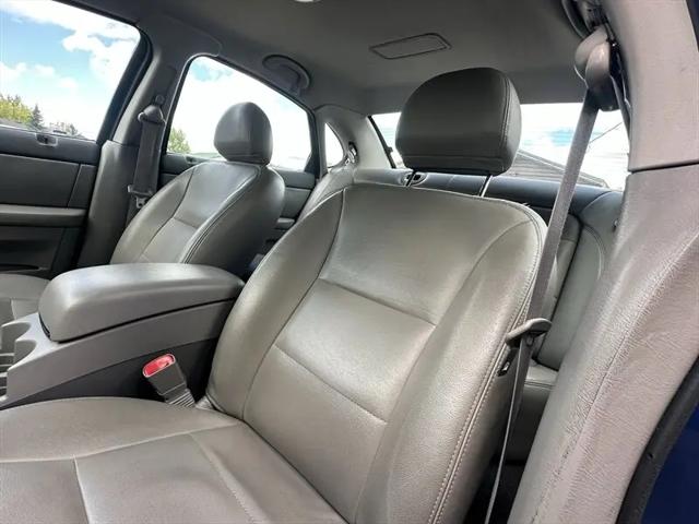 2003 Ford Taurus SES