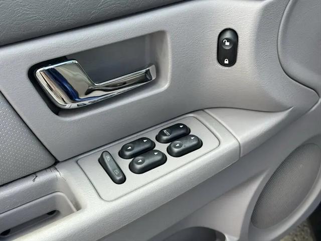 2003 Ford Taurus SES