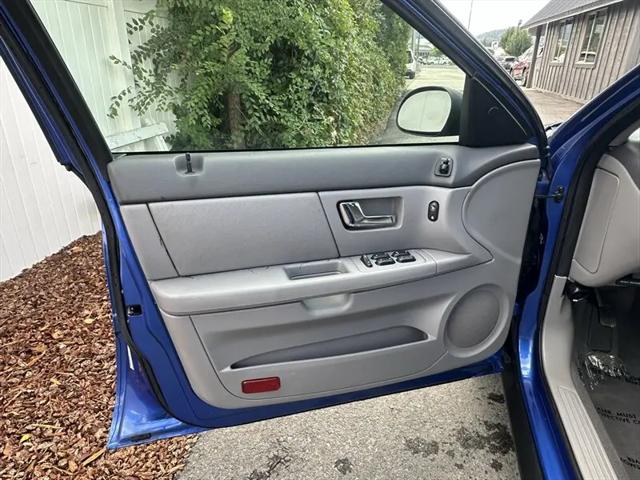 2003 Ford Taurus SES