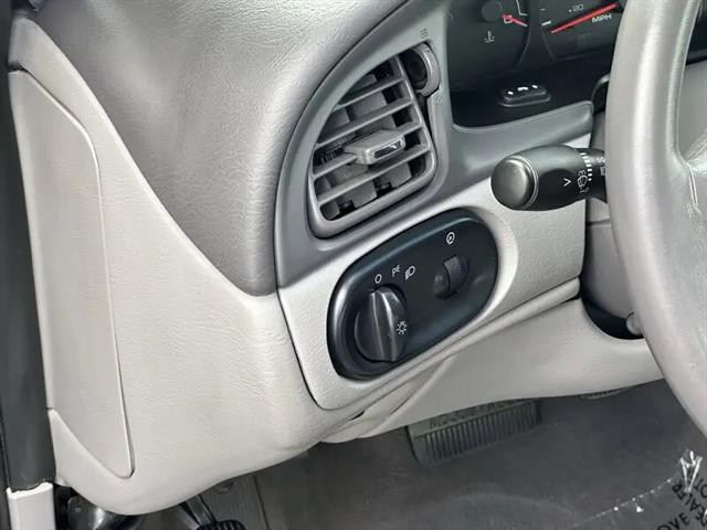 2003 Ford Taurus SES