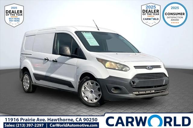 2015 Ford Transit Connect XL for sale in Hawthorne, CA