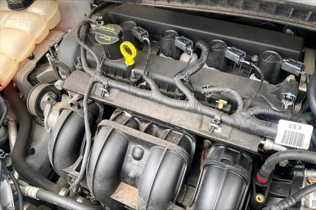 2015 Ford Transit Connect XL