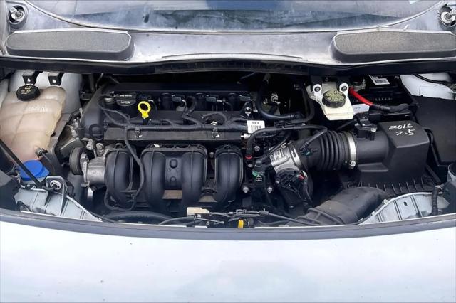 2015 Ford Transit Connect XL