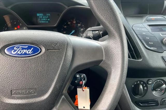 2015 Ford Transit Connect XL