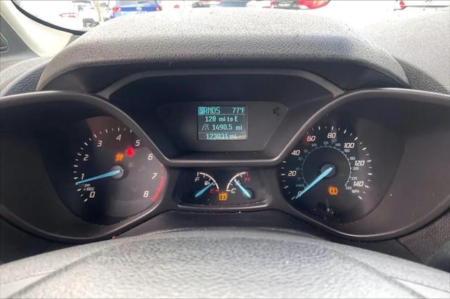 2015 Ford Transit Connect XL