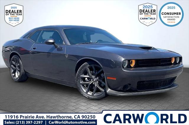 2023 Dodge Challenger GT for sale in Hawthorne, CA
