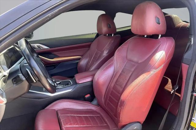 2021 BMW 4 Series 430i