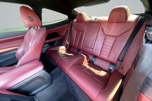 2021 BMW 4 Series 430i