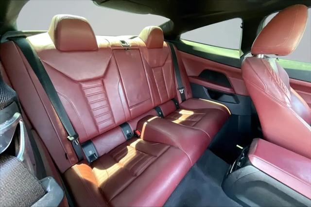 2021 BMW 4 Series 430i