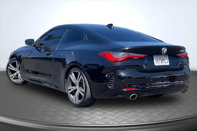 2021 BMW 4 Series 430i