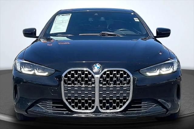 2021 BMW 4 Series 430i