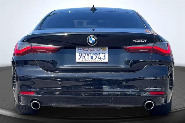 2021 BMW 4 Series 430i
