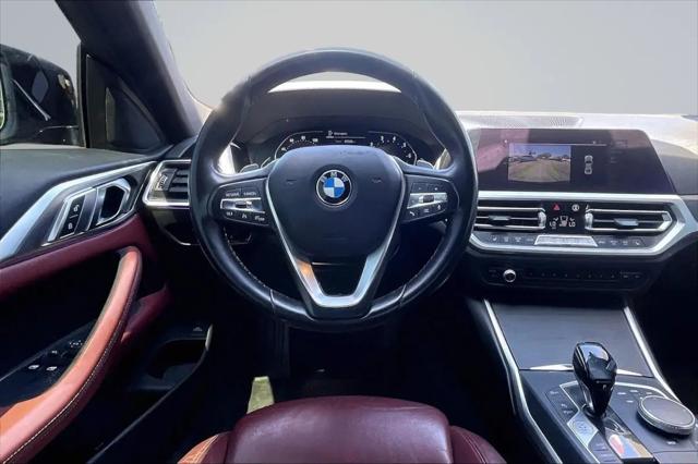 2021 BMW 4 Series 430i
