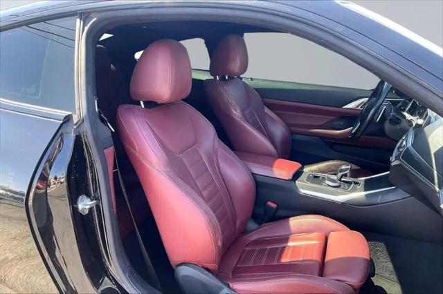2021 BMW 4 Series 430i