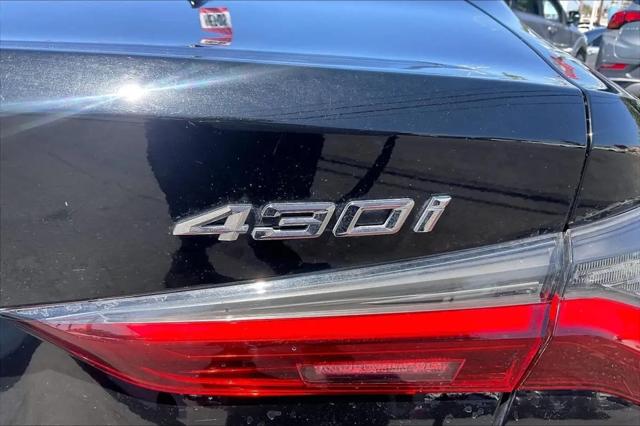 2021 BMW 4 Series 430i