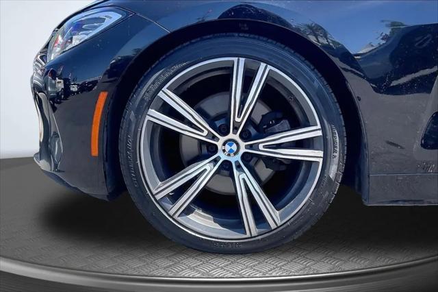 2021 BMW 4 Series 430i