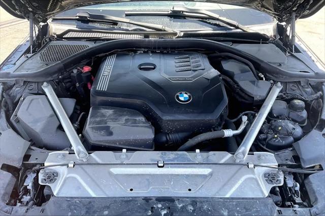 2021 BMW 4 Series 430i
