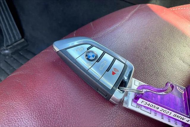2021 BMW 4 Series 430i