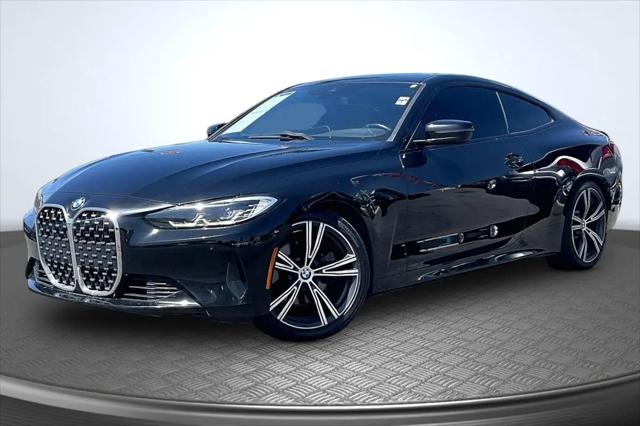 2021 BMW 4 Series 430i