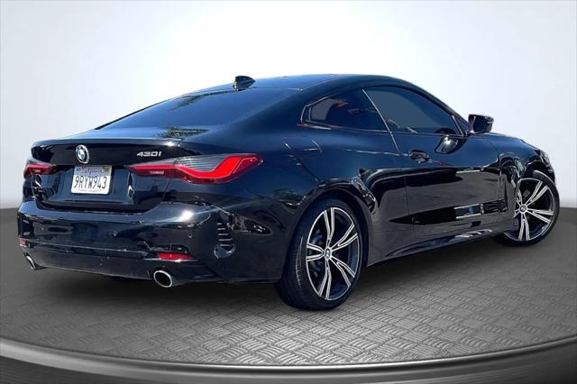 2021 BMW 4 Series 430i