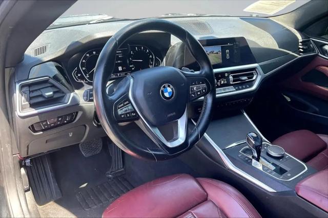 2021 BMW 4 Series 430i