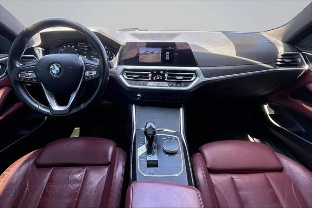 2021 BMW 4 Series 430i