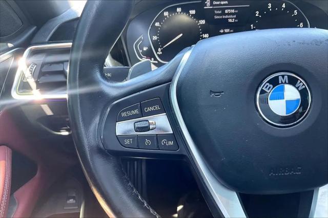 2021 BMW 4 Series 430i
