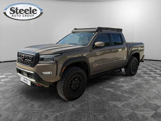 2023 Nissan Frontier Crew Cab PRO-4X 4x4 for sale in New Braunfels, TX