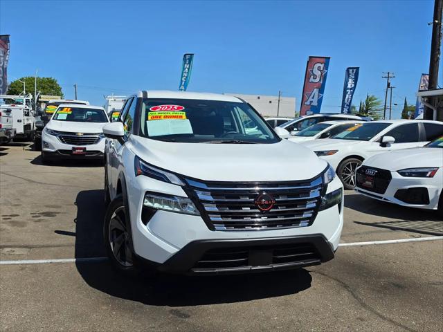 2025 Nissan Rogue SV Intelligent AWD for sale in Manteca, CA