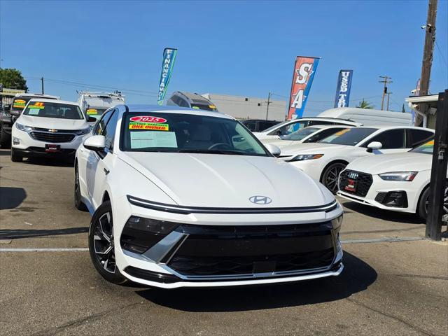 2025 Hyundai Sonata SEL for sale in Manteca, CA