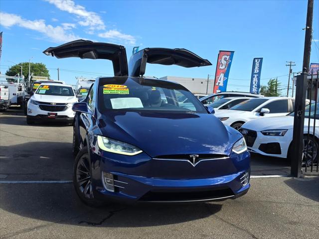2018 Tesla Model X 100D for sale in Manteca, CA
