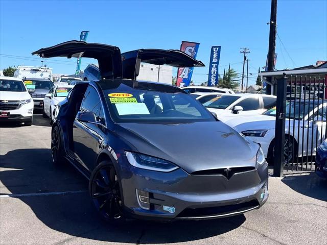 2019 Tesla Model X 100D for sale in Manteca, CA
