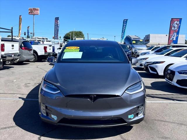 2019 Tesla Model X 100D