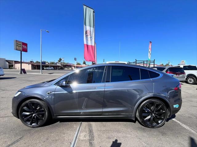 2019 Tesla Model X 100D