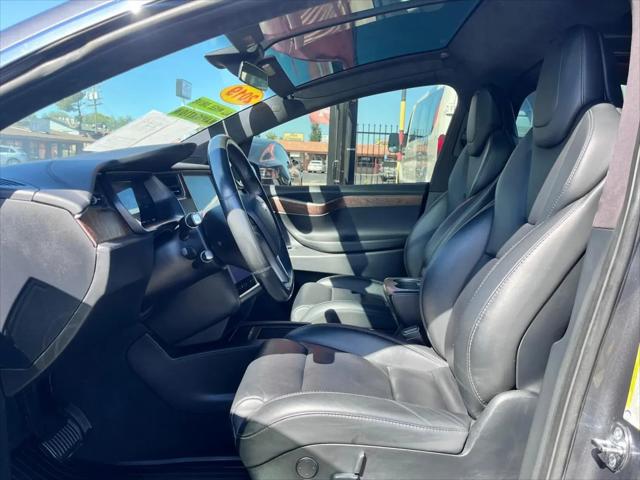 2019 Tesla Model X 100D