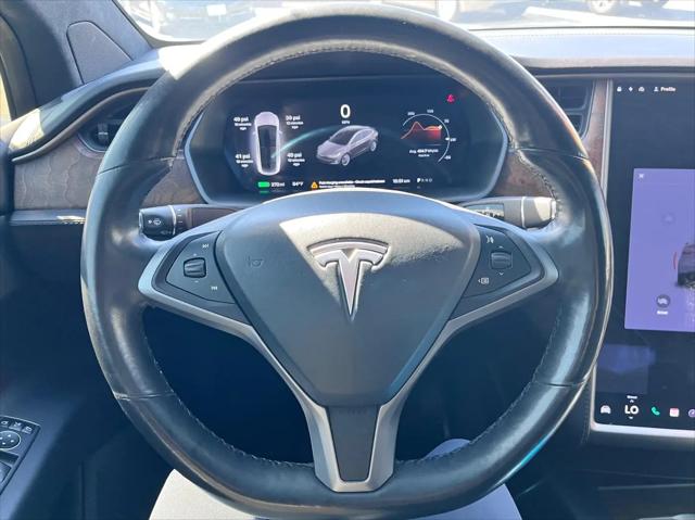 2019 Tesla Model X 100D