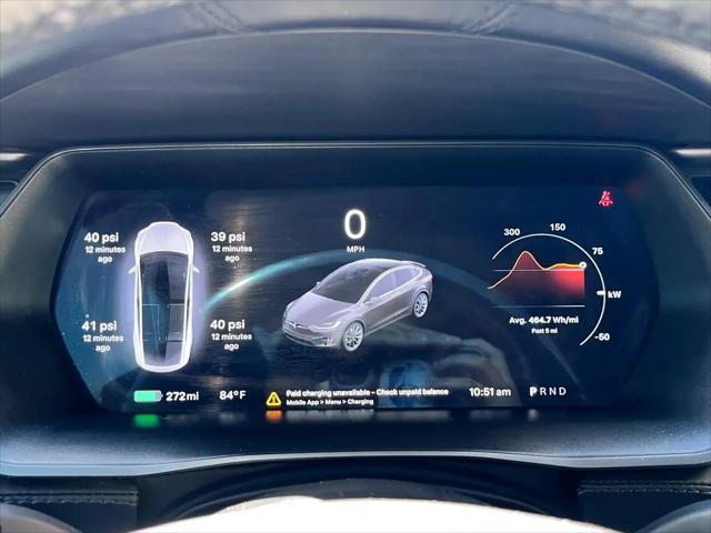 2019 Tesla Model X 100D