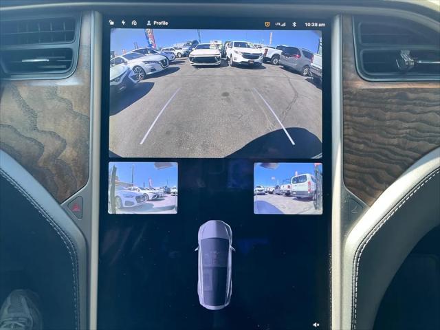 2019 Tesla Model X 100D