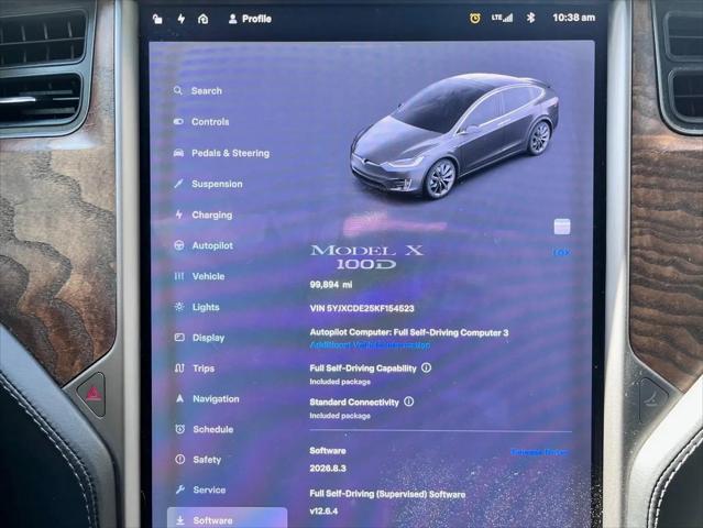 2019 Tesla Model X 100D