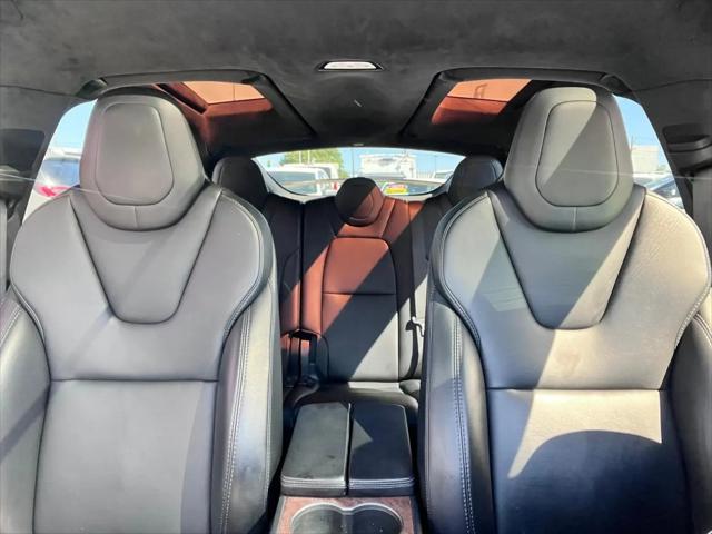 2019 Tesla Model X 100D
